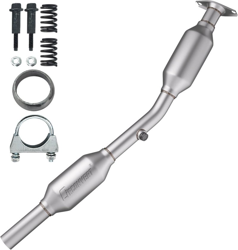 CIRconvert Catalytic Converter Compatible with Toyota Prius 2004 2005 2006 2007 2008 2009 1.5L l4 Catalytic Convertor (EPA Compliant) - Image 1